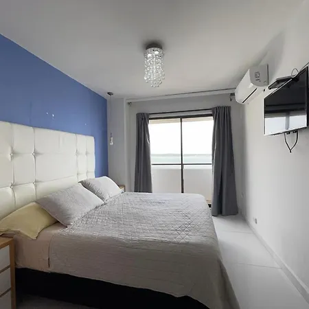 Apartamento Apartamento Con Vista Al Mar Premium Torremarina Cartagena
