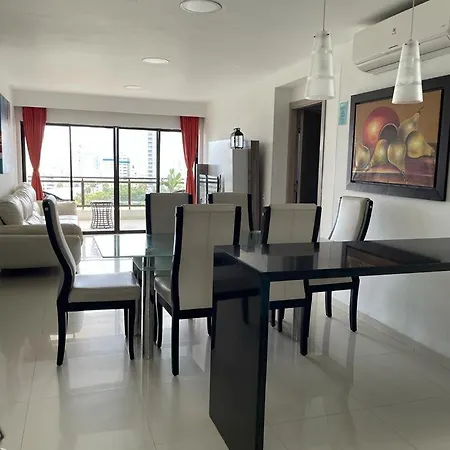 Apartamento Apartamento Con Vista Al Mar Premium Torremarina