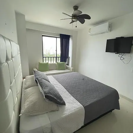 Apartamento Apartamento Con Vista Al Mar Premium Torremarina Cartagena
