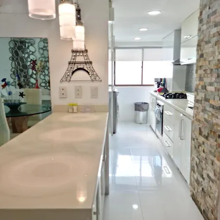 Apartamento Con Vista Al Mar Premium Torremarina *