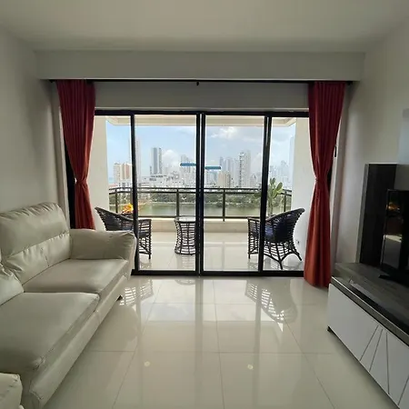 Apartamento Con Vista Al Mar Premium Torremarina Apartment