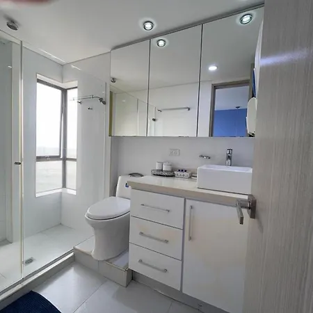Apartamento Con Vista Al Mar Premium Torremarina Apartment *