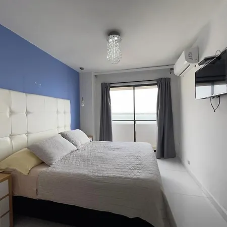 Apartamento Con Vista Al Mar Premium Torremarina * Cartagena