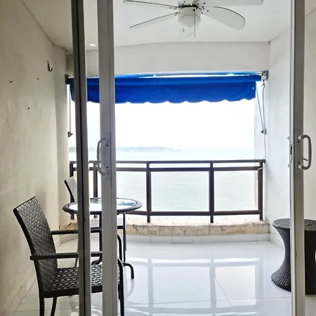 Apartamento Con Vista Al Mar Premium Torremarina Apartment Cartagena